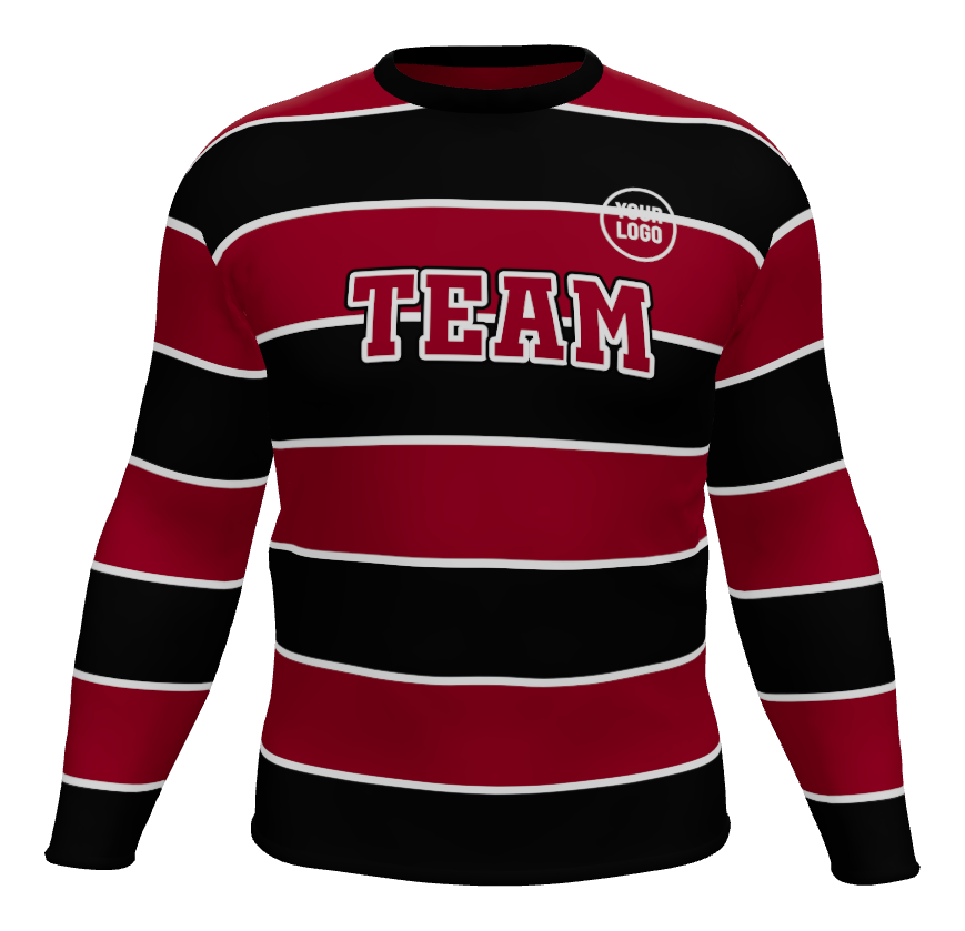 Gameday Male LS Jersey, design 02